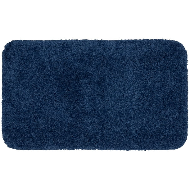 Garland Rug Serendipity Shaggy Washable Nylon Rug Black 30-Inch by 50-Inch Garland Rug Serendipity Shaggy Washable Nylon Rug Black 30-Inch by 50-Inch